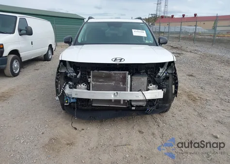 2024 Hyundai Santa Fe Xrt из США, поврежденный, VIN 5NMP3DGL2RH007154